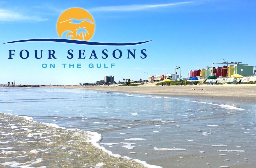 Four Seasons On The Gulf Villa Galveston Exterior photo